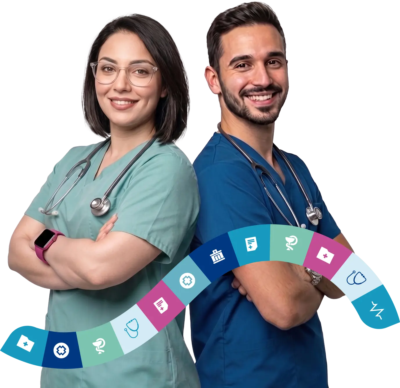 مهنيو الصحة في DocDialy